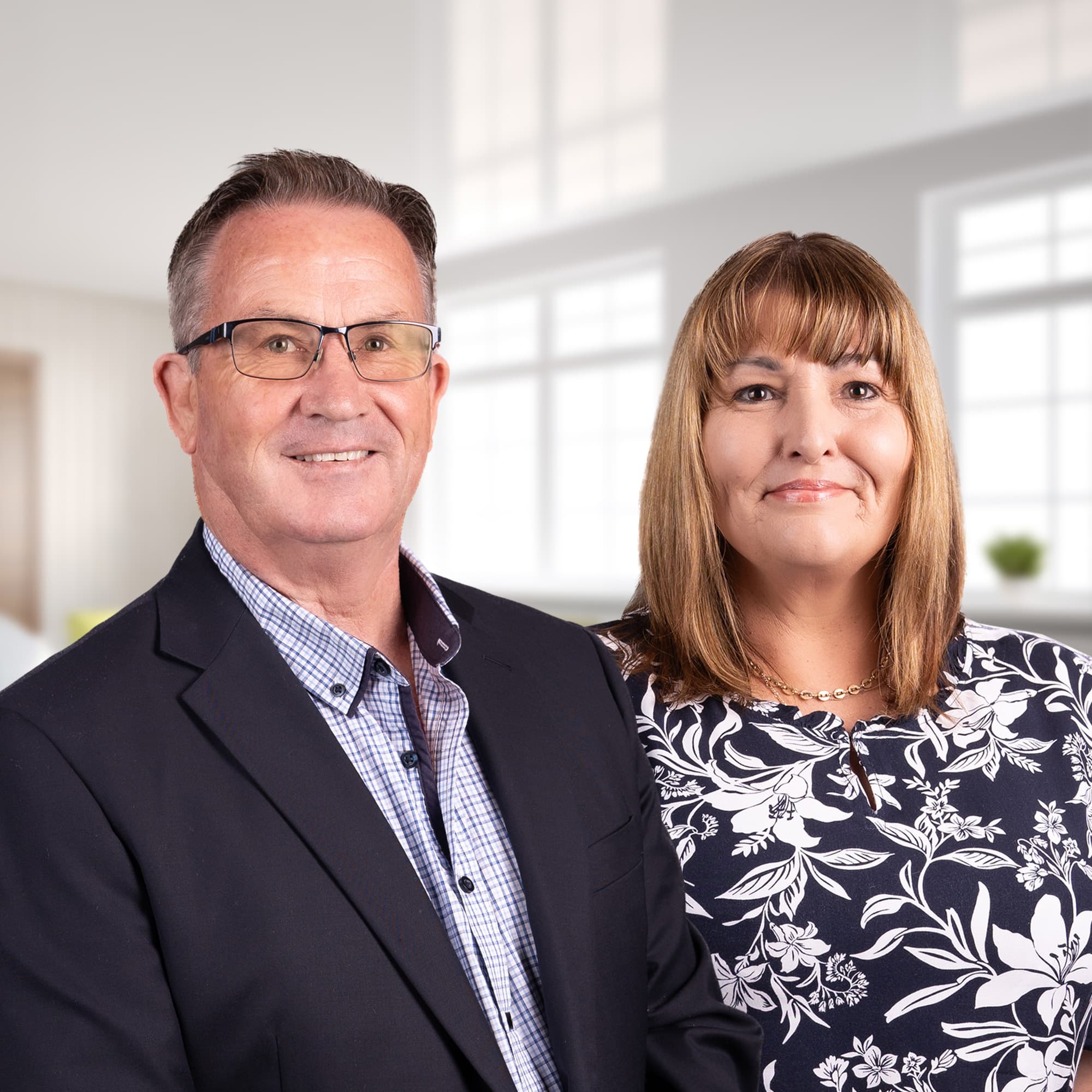 Allan and Karen Toner — Team Toner, Arizto real estate agents in Palmerston North